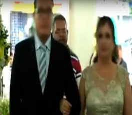 Homem invade casamento e atira em convidados - VÍDEO