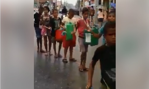 ESPERANÇA: O dia da Independência num olhar de superação e som de resistência