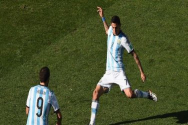 Di María admite erros da Argentina, mas diz que time nunca se desesperou