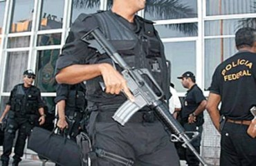 BORDUNA - Polícia Federal desbarata organização criminosa que desvia recursos indígenas em Rondônia