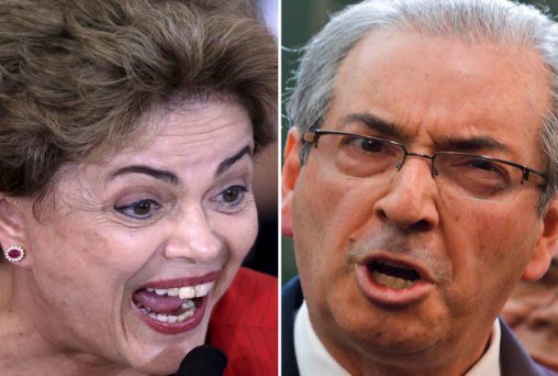 STF suspende rito de Eduardo Cunha para impeachment