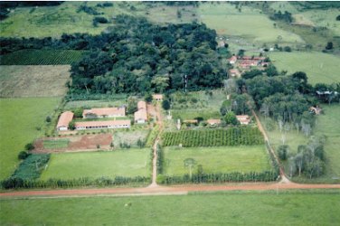 Parceria garante fortalecimento em favor da Escola Agrícola