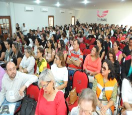 SAÚDE: Agentes discutem políticas de fortalecimento do SUS