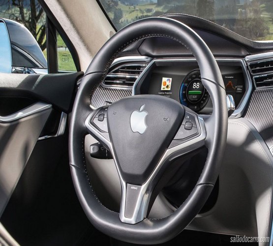 Apple desiste de fazer carro autônomo