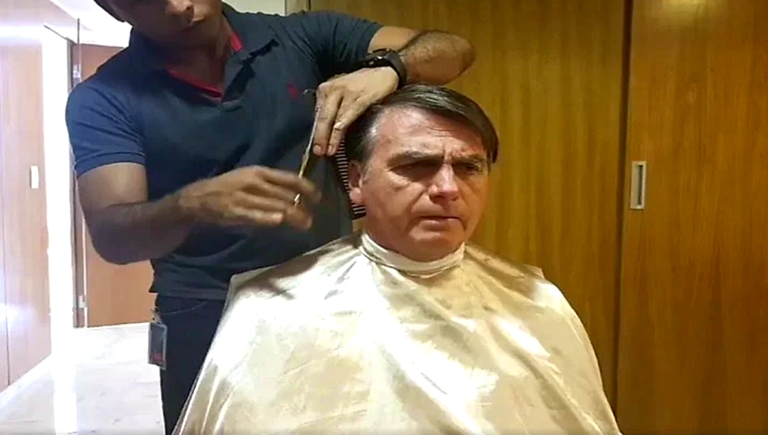 PANDEMIA: Bolsonaro inclui academias, salões e barbearias em ...