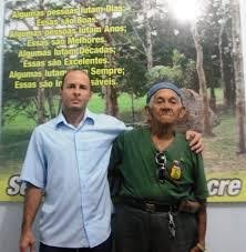 Presidente e vice do SINDSBOR ministram palestra em faculdade no interior