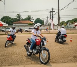 Detran elogia papel da criança em ações fiscalizadoras no trânsito