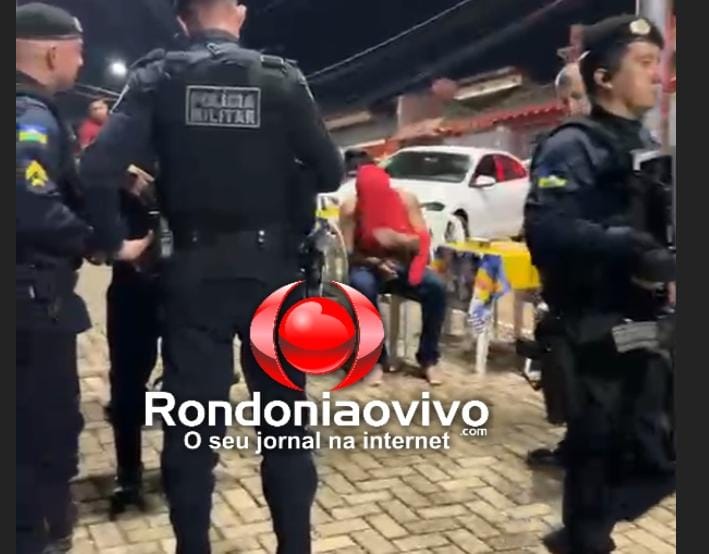 URGENTE: Criminosos fazem outro ataque a tiros no Cai N'Água e mais um é alvejado