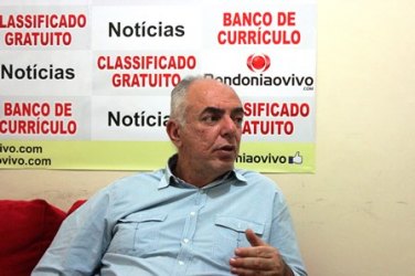 ENTREVISTA – O prefeito Mauro Nazif fala da sua gestão e obras - VÍDEOS