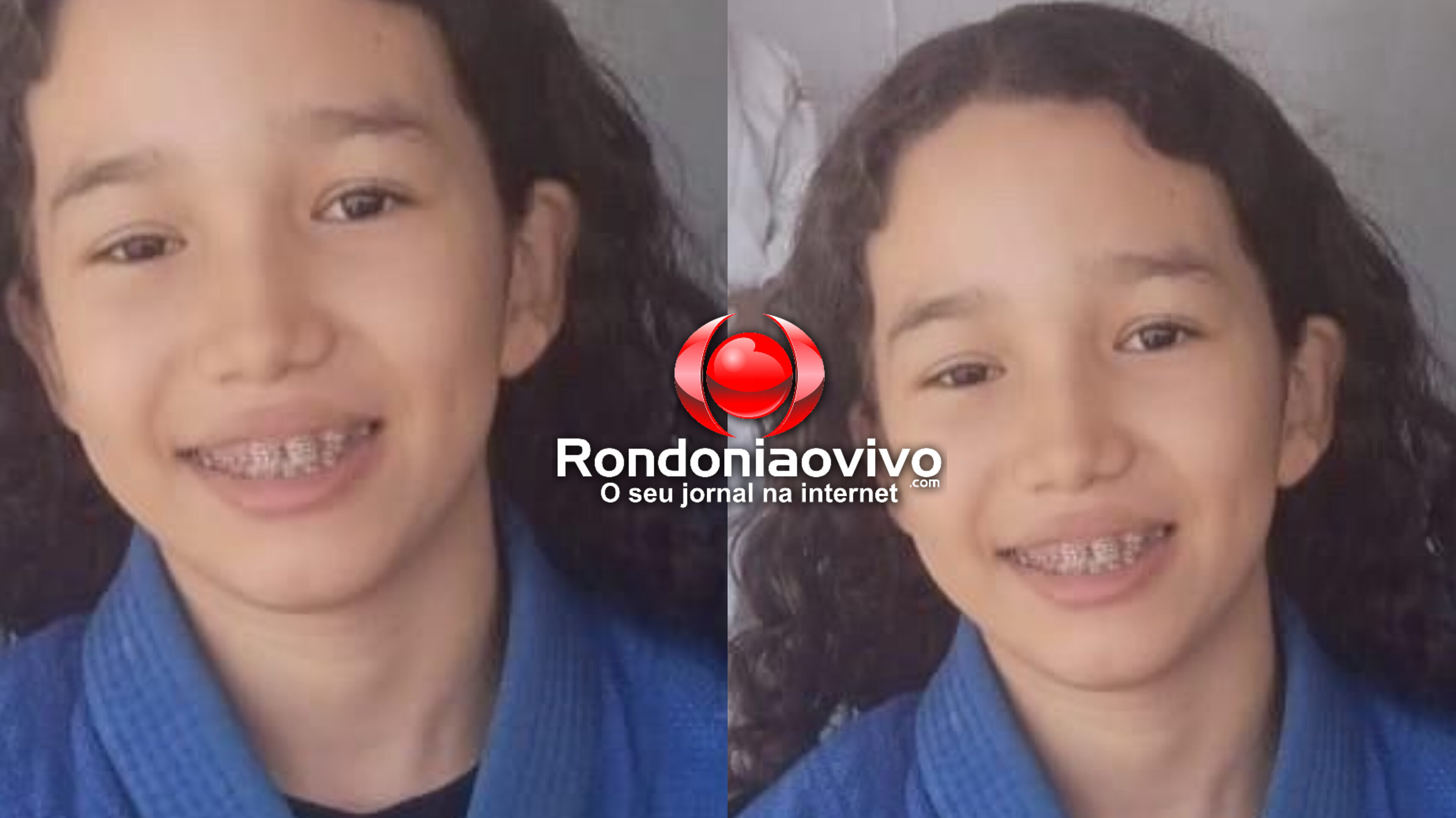 AJUDE: Família busca por menina de 12 anos desaparecida em Porto Velho