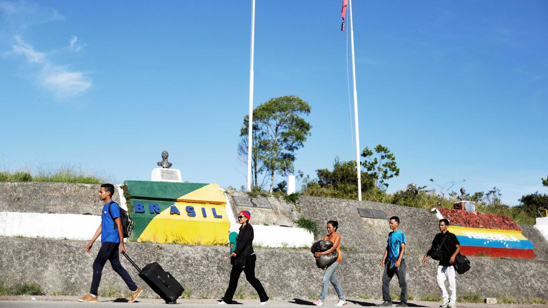 MIGRAÇÃO: Nº de estrangeiros que pediu refúgio no Brasil aumenta 161% em 2018