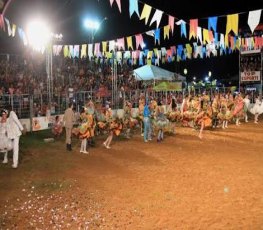 FLOR DE CACTO - Menina é agredida por integrantes de quadrilha junina