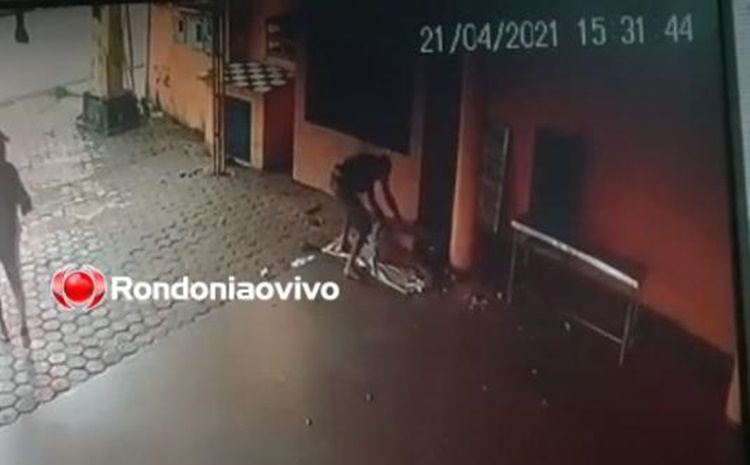 VÍDEO: Sevic do 3° DP esclarece crime brutal de tentativa de homicídio a pedrada