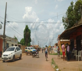 Agente penitenciário é baleado após suposto acidente de trânsito na capital