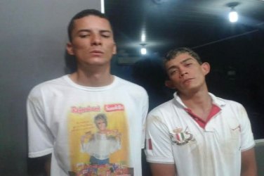 Dupla é presa após fazer família refém em Porto Velho