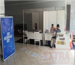 Sebrae realiza semana do Microempreendedor 