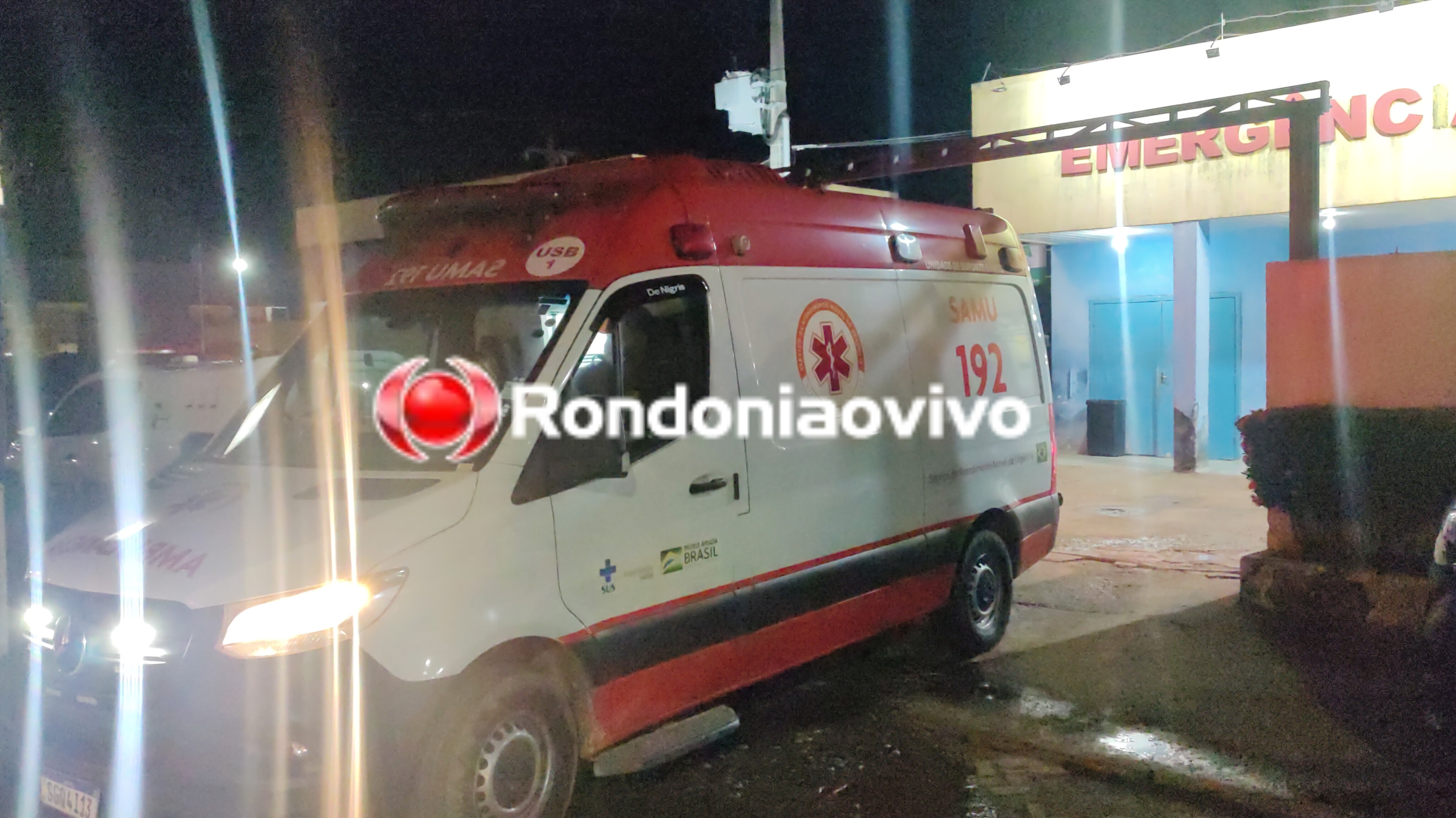 NO TANCREDO: Homem em situação de rua é atacado e roubado por criminoso