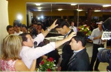 Veja as imagens do primeiro casamento homoafetivo de Rondônia 