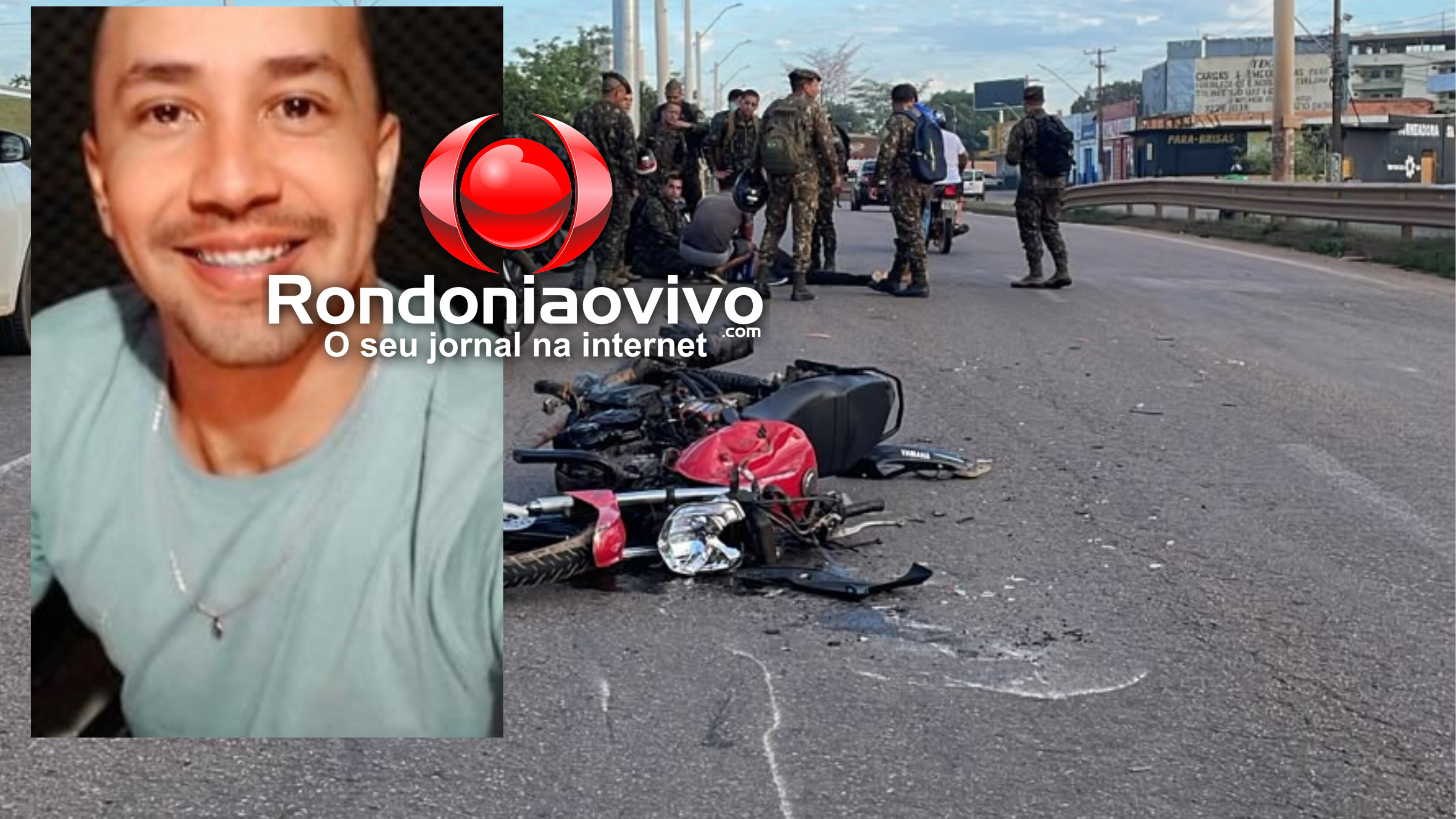 VÍDEO: Radialista morre após grave acidente na BR-364 