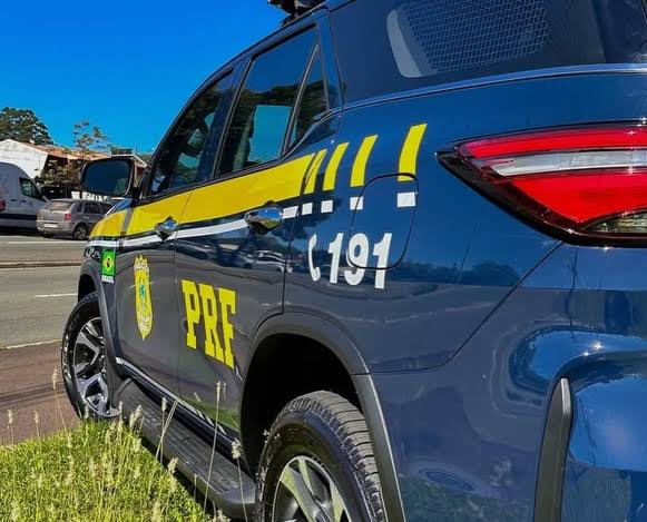 ALERTA: Acidente interrompe trecho da BR-364 em Rondônia