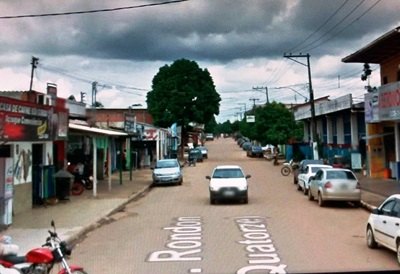 CANDEIAS - Vendo dois lotes na avenida comercial
