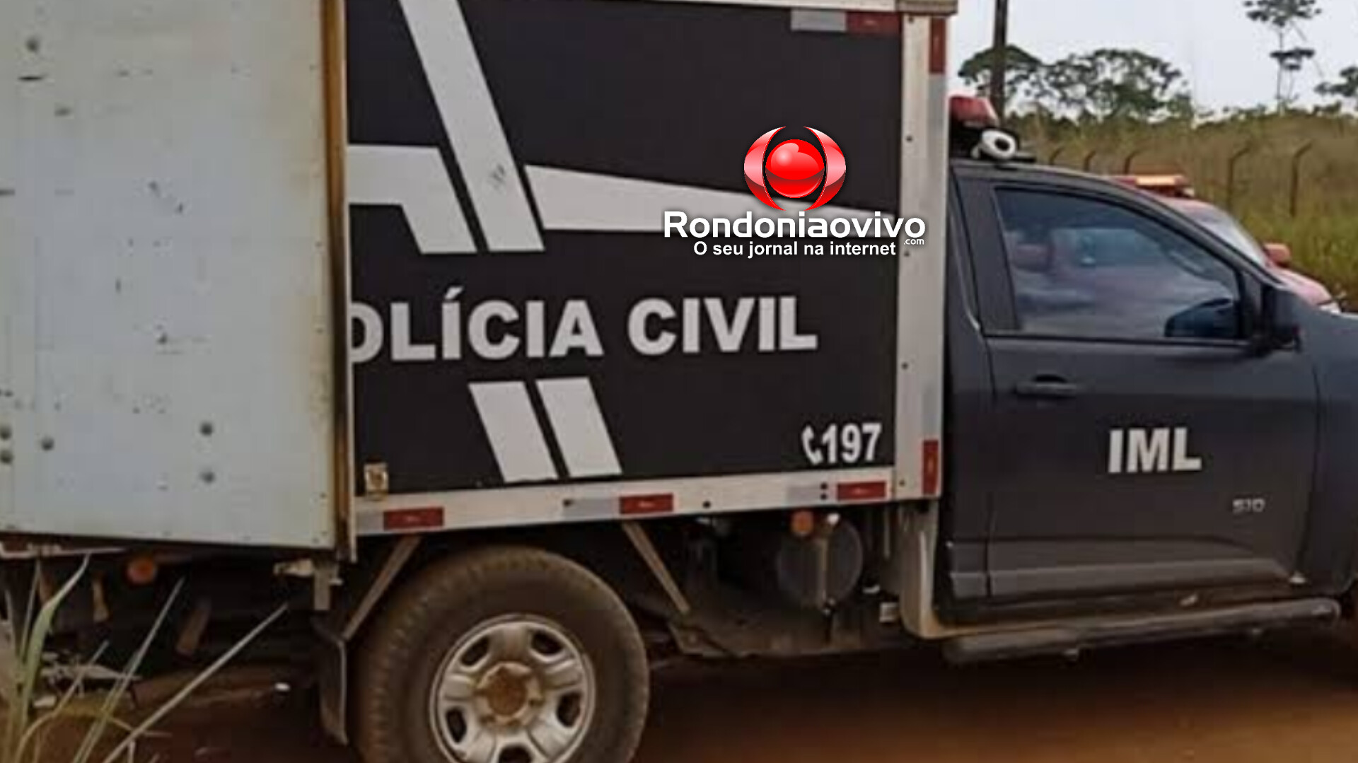 URGENTE: Pedestre morre atropelado e motorista foge