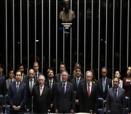 OAB pede hoje impeachment de Temer