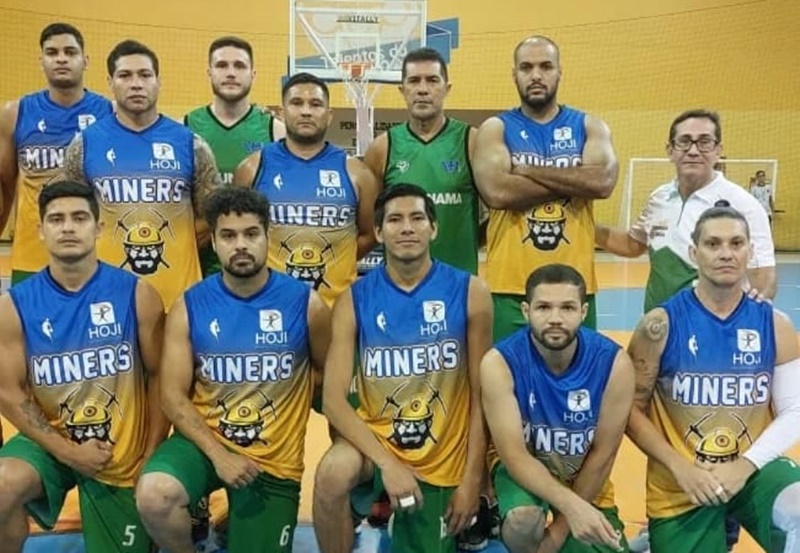 Porto Velho Miners Basquete vence Copa Interclubes da capital