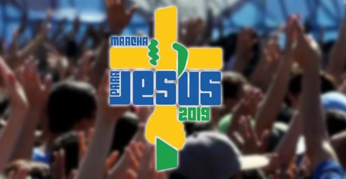 ACONTECE AMANHÃ: Marcha para Jesus (20/06): A unificação dos cristãos pela Fé! - Por Vick Bacon