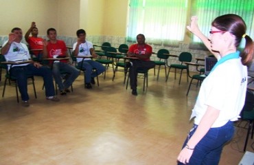 EDUCAÇÃO - Curso de Libras promovido pelo Programa SENAI de Ações Inclusivas no Casa Aberta em Porto Velho atendeu 100 pessoas