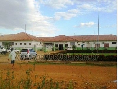 Invasores querem legalização de área em frente ao hospital municipal