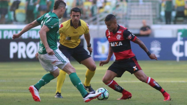 BRASILEIRÃO: Palmeiras x Flamengo: prováveis times, desfalques, onde ver e palpites