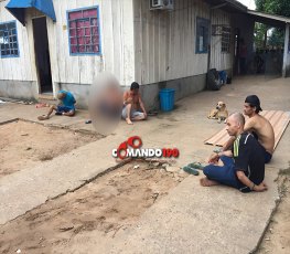 PC prende dois suspeitos de assassinatos e apreende dinheiro e drogas