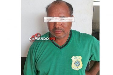 Funcionário da Sedam é preso em flagrante cobrando propina de sitiante