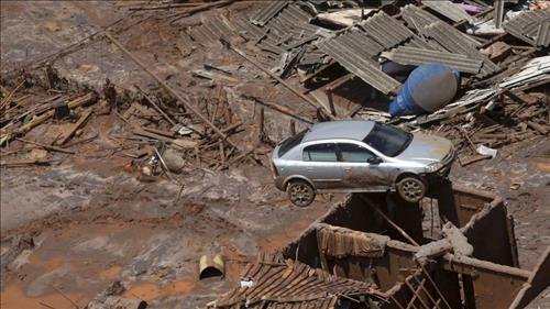 Surto de febre amarela pode ter relação com tragédia de Mariana