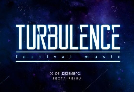 Sorteio de ingressos para Turbulence Festival