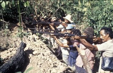 Filme com imagens inéditas da guerra por terra na Amazônia é lançado essa semana