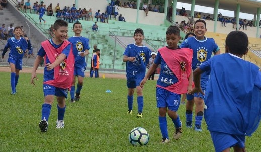 FUTEBOL: Campeonato Rondoniense Sub-13 terá a participação de 11 clubes