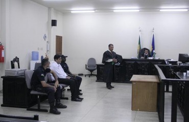 JI-PARANÁ - Tribunal do júri condena professor confesso da morte de PM