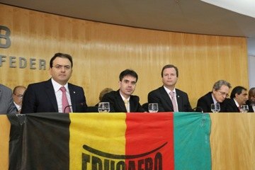 OAB/RO participa de ato público em favor de eleições limpas no país
