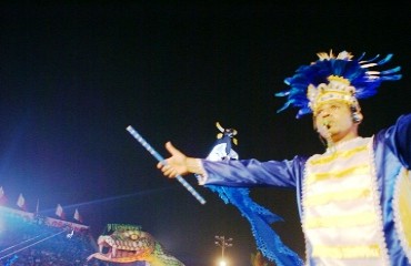 FOLCLORE – Malhadinho é o campeão do 17° festival “Duelo na Fronteira” - FOTOS