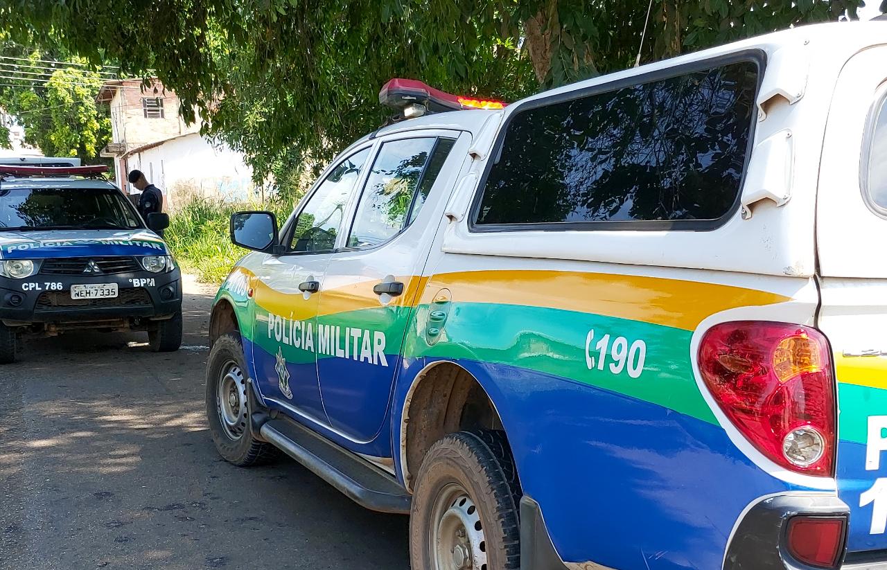 TENTATIVA DE HOMICÍDIO: Adolescente leva tiro de espingarda ao tentar pegar motor do pai com vizinho