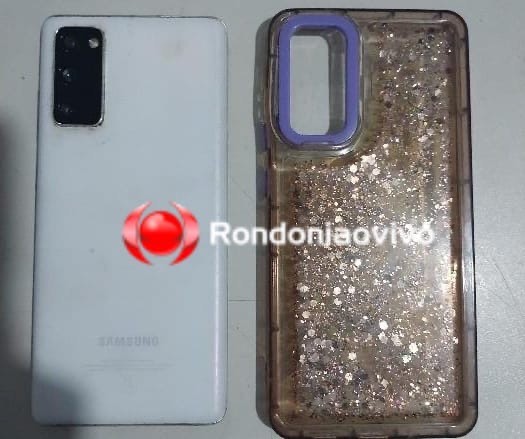 SORTUDO: Motoboy é preso após 'achar' celular roubado no meio da rua