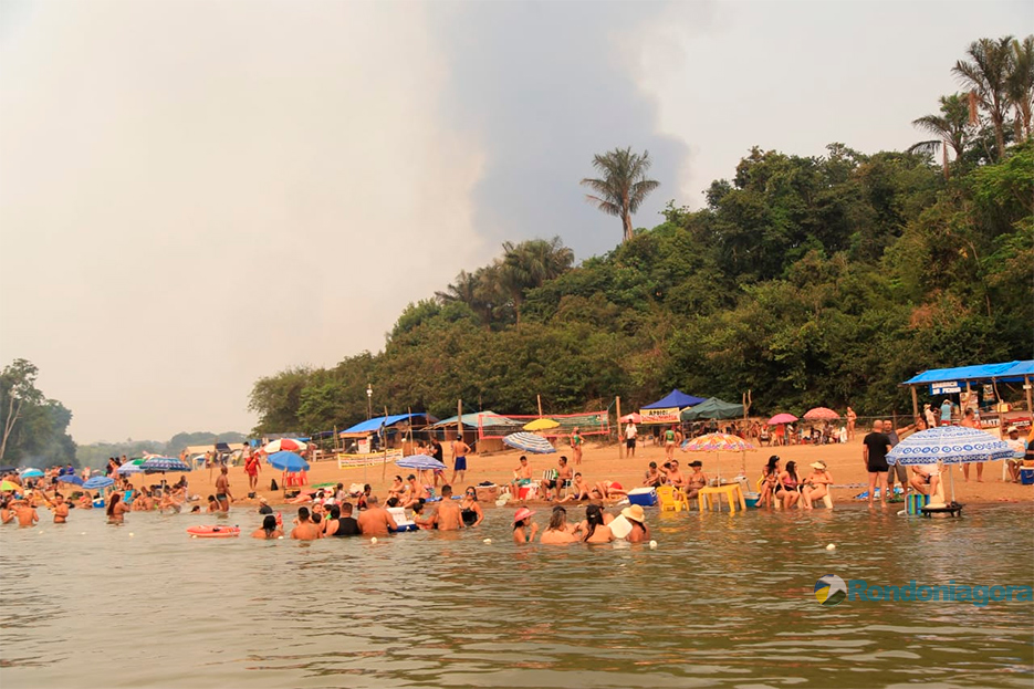 TURISMO & LAZER: Festival de Praia da Vila Calderita começa nesta sexta-feira