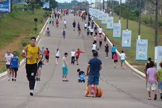 Polícia Militar intensifica operação no Espaço Alternativo