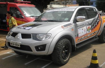 MEIA NOITE - Equipe Rondobras vence na 4x4 Graduados, Distribuidora Coimbra na Novatos 