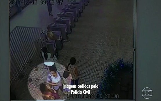 Casal é preso suspeito de matar grávida de sete meses