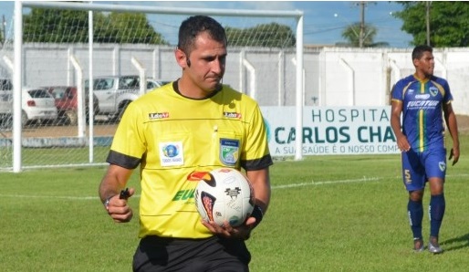 ESTADUAL: FFER sorteia árbitros para 2ª e 3ª rodadas do Rondoniense Sub-20