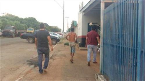 Polícia prende padrasto acusado de abusar de enteada de 11 anos de idade