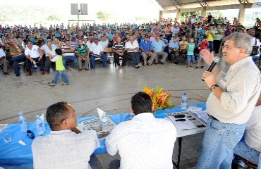 Buritis e Campo Novo discutem propostas para traçado da BR-421 em audiências